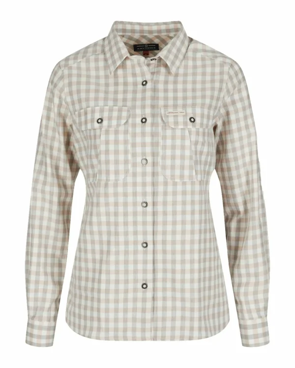 Amundsen Flannel Shirt