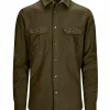Amundsen Flannel Shirt