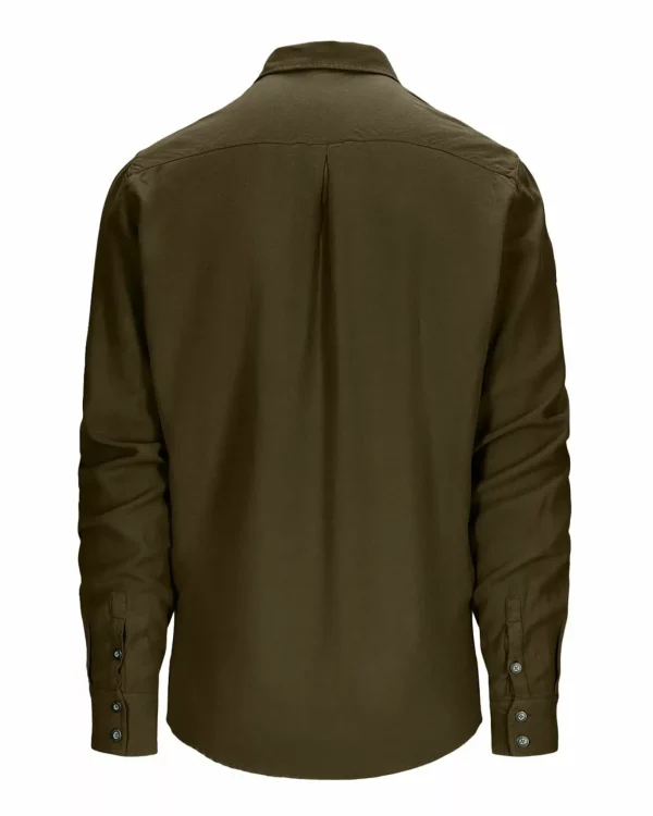 Amundsen Flannel Shirt