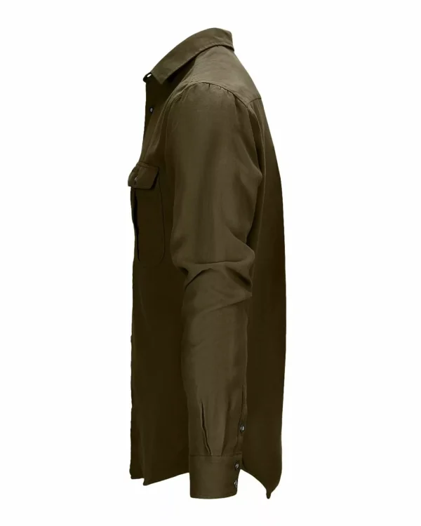 Amundsen Flannel Shirt