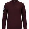 Amundsen Peak Half Zip
