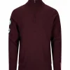 Amundsen Peak Half Zip