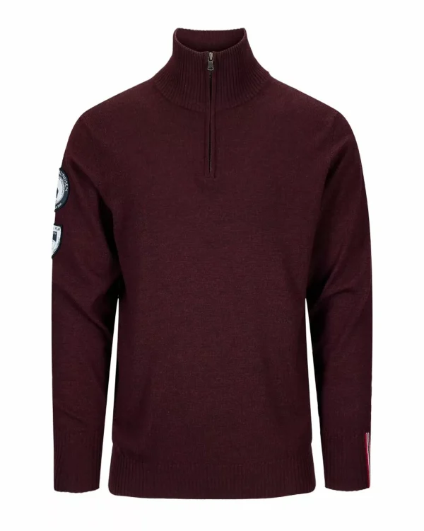 Amundsen Peak Half Zip