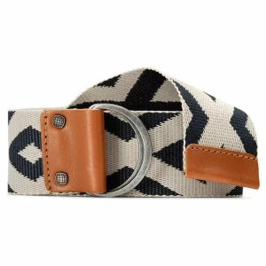 Amundsen Woven Belt In Bag