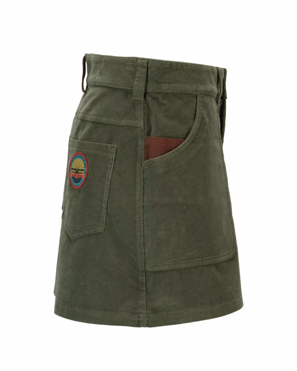 Concord G.Dyed Skirt