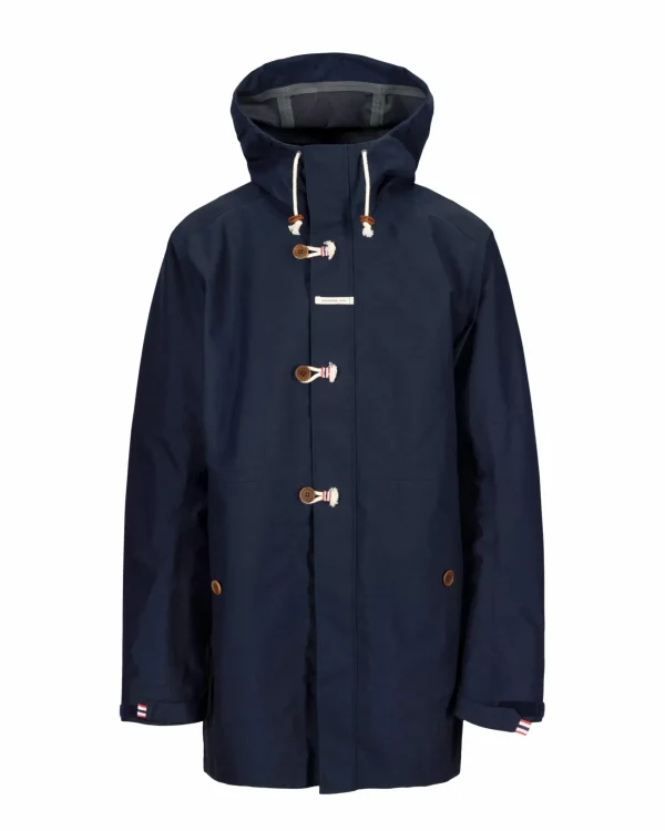 Fogg’s Rain Parka