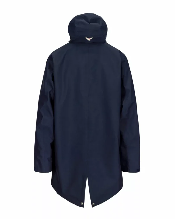Fogg’s Rain Parka