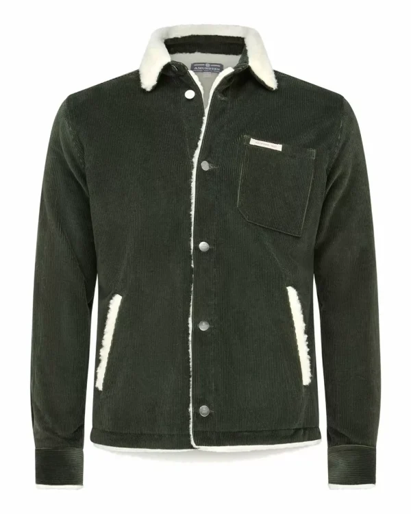 Harvester Overshirt