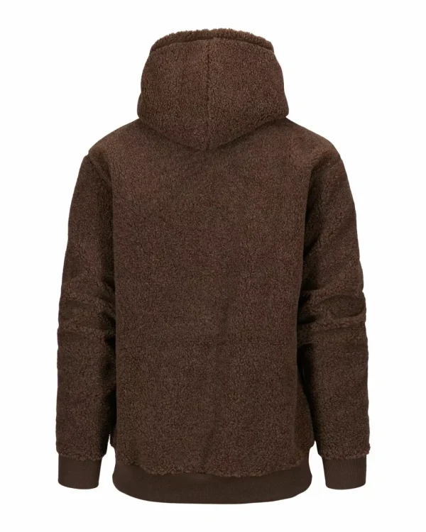 Heroes Wool Fleece