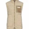 Heroes Wool Fleece Vest