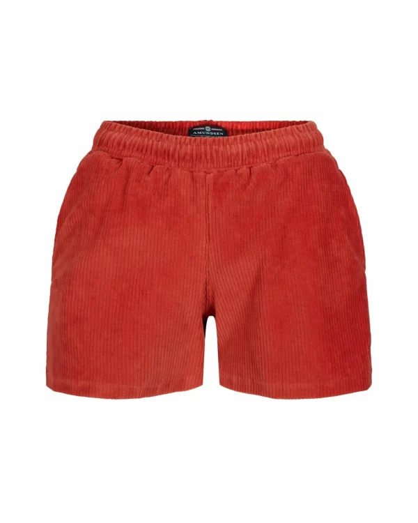 4Incher Comfy Cord Shorts