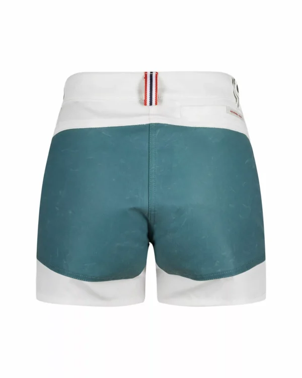 5Incher Field Shorts Stormy Blue