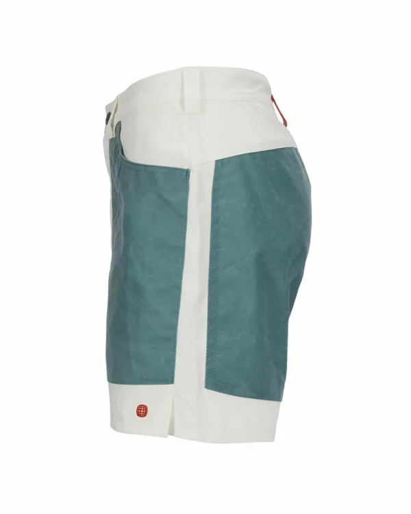 7Incher Field Shorts Stormy Blue