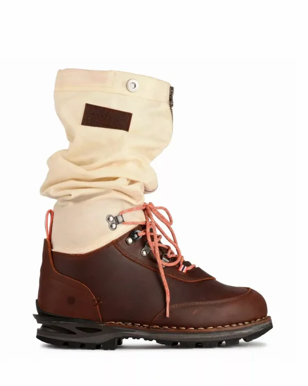 Mountain Mucks Waxed Cotton