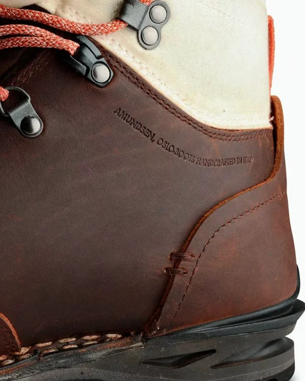 Mountain Mucks Waxed Cotton