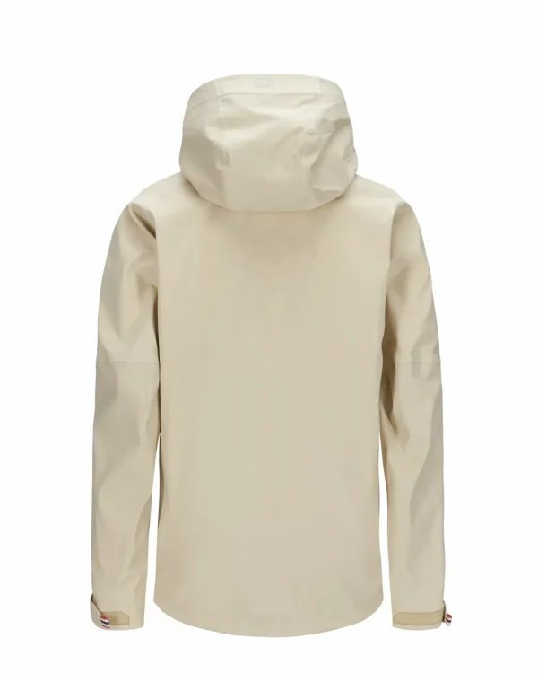 Peak Cotton Shell Jacket