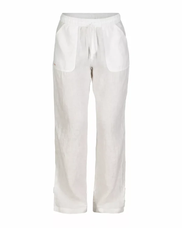 Safari Linen Pants