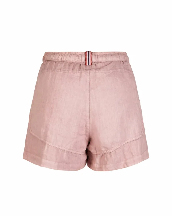 Safari Linen Shorts