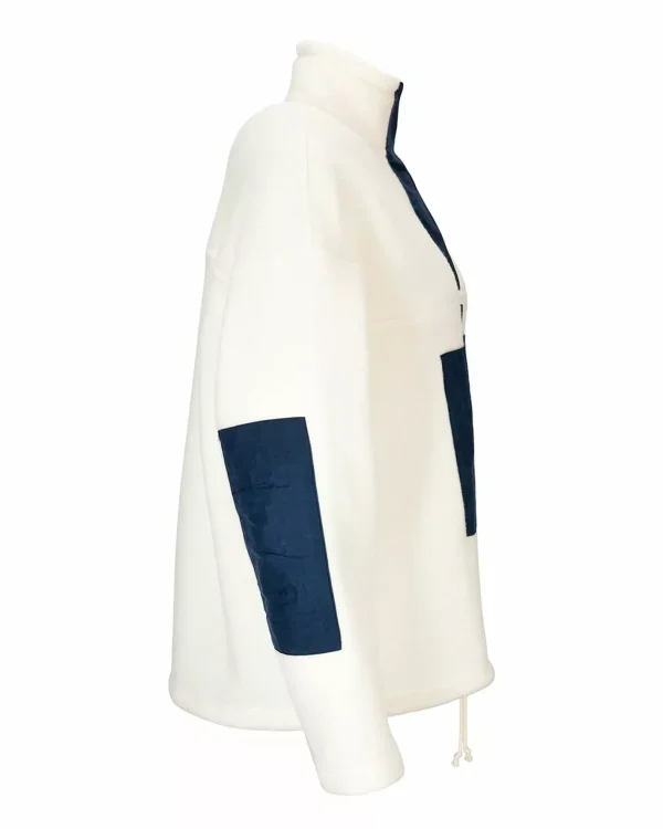 Vagabond Waxed Fleece