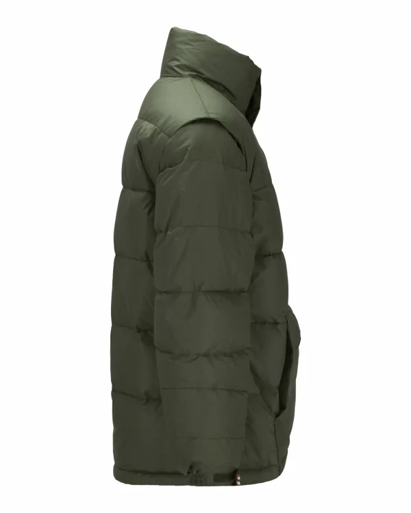Winter Down Anorak