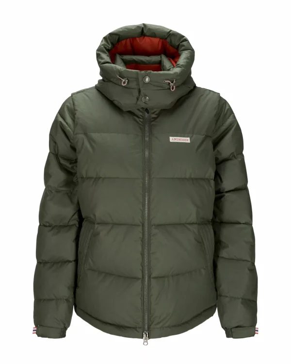 Winter Down Jacket