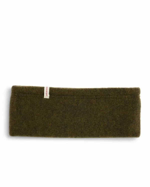 Wool Fleece Headband